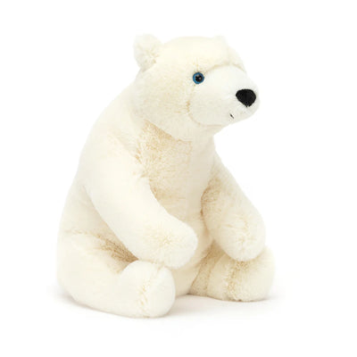 Jellycat Elwin Polar Bear | Le Petite Putti Canada