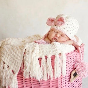  The Daisy Baby - Ellie Mae, CBI-Chocobaby Inc, Putti Fine Furnishings