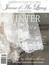 Jeanne d'Arc Living Magazine Jan 2014 1st Edition, Jeanne d'Arc Living, Putti Fine Furnishings