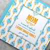 Mom's Bouquet Greeting Card, ED-Ellum Design, Putti Fine Furnishings
