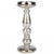 LED Gold Mercury Glass Candle Holder 11" | Putti Fine Furnishings Canada