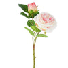 Pink Garden Rose Spray | Putti Fine Furnishings Canada