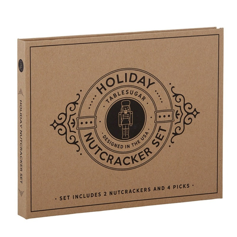 Santa Barbara Design Studio Cardboard Book Set - Nutcracker | Putti Christmas 