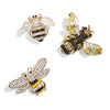 Two's Company Bee-utiful Jewelled Bee Pin | Putti Fine Fashions