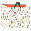 Animals Medium Christmas Gift Bag
