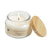 Hillhouse Naturals  Cashmere Candle Jar with Lid