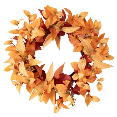 Fall Eucalyptus Wreath