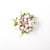 Pink Apple Blossom Mini Wreath