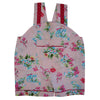 "Pink Floral" Dungarees, PC-Powell Craft Uk, Putti Fine Furnishings