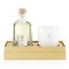 Special Edition Gifts Set - Ginger Lime 250ml Diffuser & 200g Candle