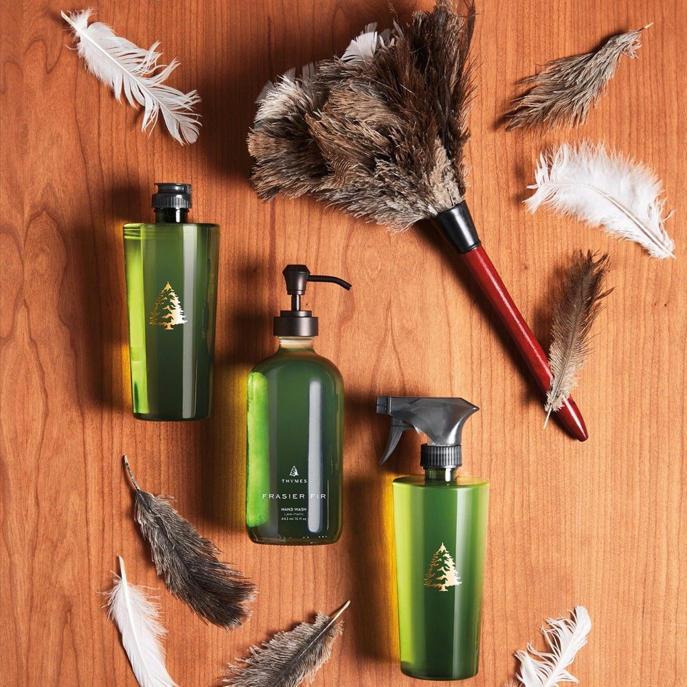 Thymes Frasier Fir All Purpose Cleaner - Putti Fine Furnishings Canada