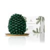 Thymes Frasier Fir Pinecone Petite Candle - Putti Canada