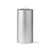 Metallic Pillar Candle 3 x 6 - Silver | Putti Fine Furnishings Canada