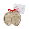 Christmas Camper Cookie Mold