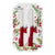 Red Ceramic Cardinal Spreaders | Putti Christmas Canada