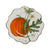 Archival Pumpkin Appetizer Plate | Thanksgiving Putti Fine Furnishings 