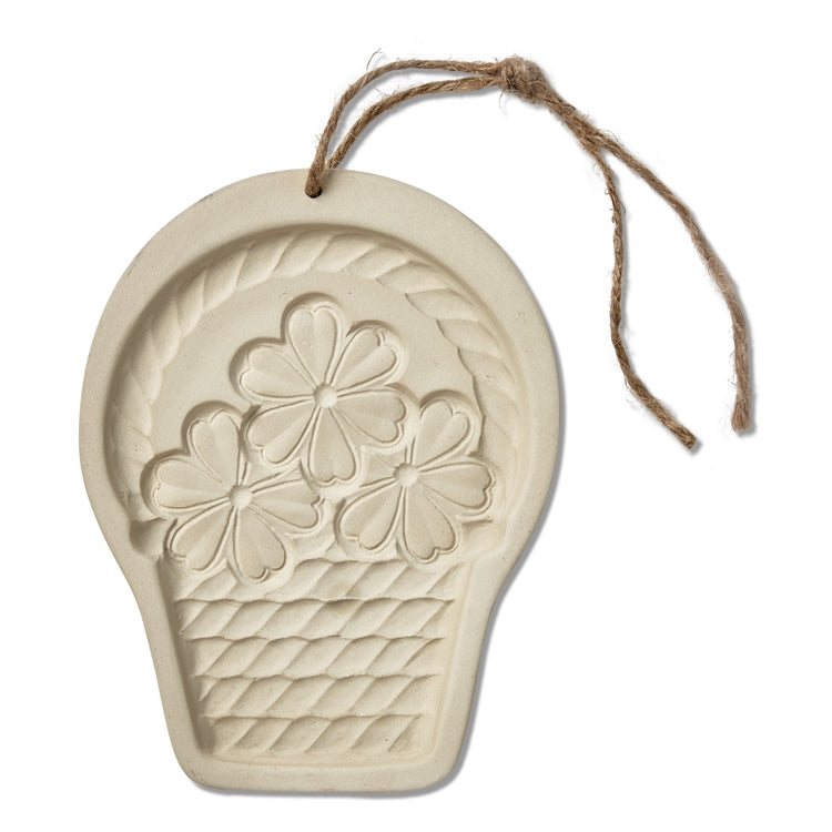 Basket of Flowers Cookie Mold | Putti Easter Celebrations 