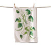 Tag Ltd Garden Peas Dish Towel | Putti Fine Furnishings