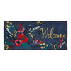 Tag Ltd Autumn Botanical Coir Estate Doormat | Putti Celebrations