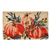 Tag Ltd Autumn Pumpkin Natural Coir Doormat | Putti Fine Furnishings