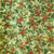 Holly and Mistletoe Christmas Wrapping Paper Roll