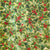 Holly and Mistletoe Christmas Wrapping Paper Roll