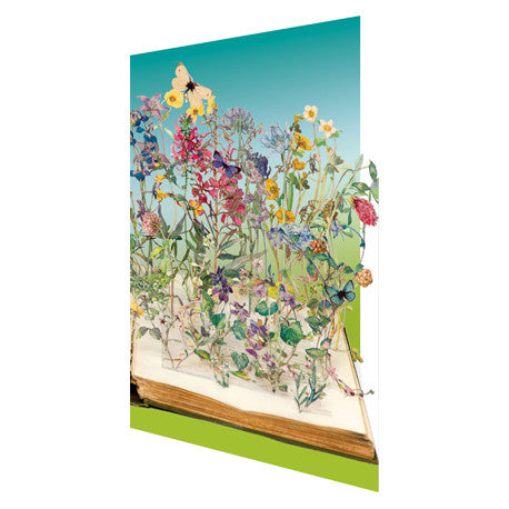 Roger la Borde Flower Bed - Scissors Paper Tree -  Stationary - EG-Estelle Gifts - Putti Fine Furnishings Toronto Canada