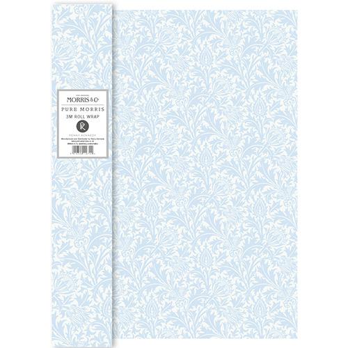 William Morris "Pure Thistle" Wrap Roll