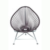 Acapulco Chair - Custom Color on Chrome Frame