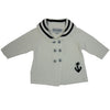 Anchor Pram Coat -  Children's Clothing - Powell Craft Uk - Putti Fine Furnishings Toronto Canada - 2