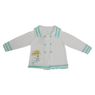 Mermaid Pram Coat