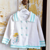 Mermaid Pram Coat