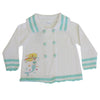 Mermaid Pram Coat