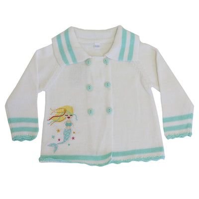 Mermaid Pram Coat