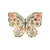 Meri Meri Die Cut Butterfly Paper Napkins - Beverage