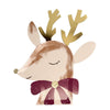 Meri Meri Reindeer With Bow Paper Plates | Putti Christmas Party Canada