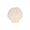 Meri Meri Watercolor Clam Shell Plates | Putti Celebrations Canada