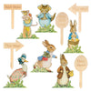 Meri Meri Peter Rabbit & Friends Egg Hunt Kit | Putti Party Supplies