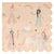 Meri Meri Magical Princess Paper Napkins - Large | Le Petite Putti 