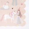 Meri Meri Magical Princess Paper Napkins - Large | Le Petite Putti