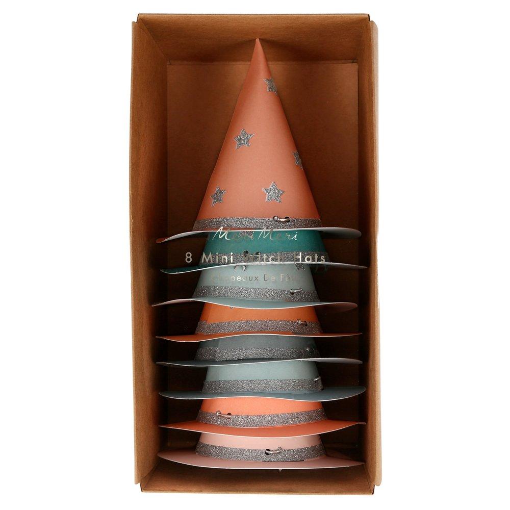 Meri Meri Pastel Halloween Mini Witches Hats | Putti Celebrations 