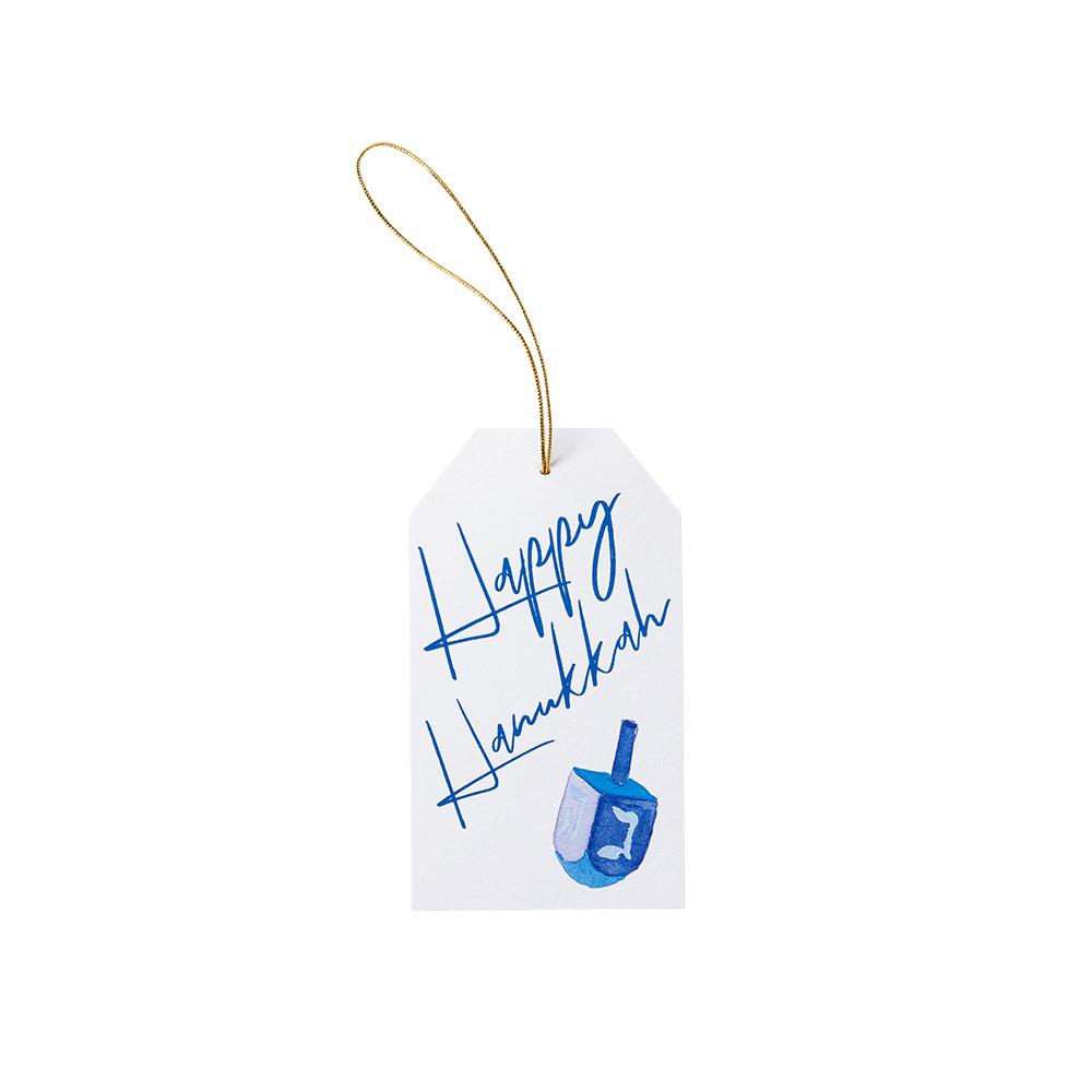 Caspari Happy Hanukkah Wrapping Paper Roll | Putti 