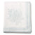 Hand Block Printed Tree of Life Mineral Green Tablecloth | Putti Fine Furnishings 