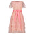 Holly Hastie Cinderella Sugar Pink Star Tulle Girls Party Dress