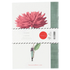 Laura Stoddart Camellia & Dahlia Notebook | Putti Fine Furnishings