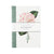 Laura Stoddart Camellia & Dahlia Notebook | Putti Fine Furnishings 