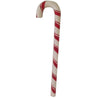 Red and White Candy Cane Ornament | Putti Christmas Decorations Canada