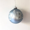 "Baby" Glass Ball Ornament - Blue, CT-Christmas Tradition, Putti Fine Furnishings