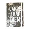 CR Gibson "Carpe That Diem" Journal - Putti Fine Furnishings Canada