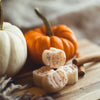 Pumpkin Patch Wax Melts 4pcs - Autumn Skies + Pumpkin Pies